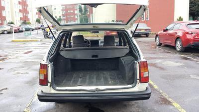 Renault 18 • 2016 • 250,000 km