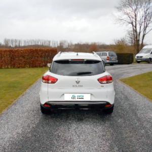 Renault Clio • 2015 • 96,000 km