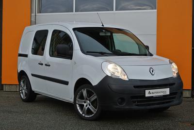 Renault Kangoo • 2011 • 144,886 km
