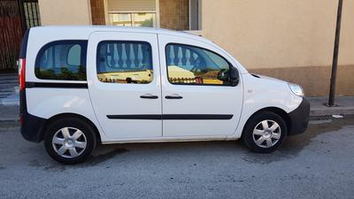 Renault Kangoo • 2015 • 136,000 km
