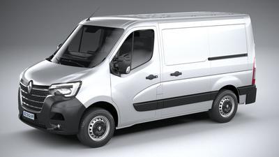 Renault Master • 2020 • 0 km
