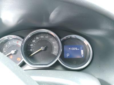 Renault Sandero • 2016 • 42,000 km