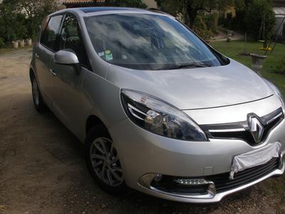 Renault Scénic • 2013 • 76,352 km