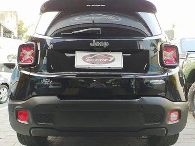Jeep Renegade • 2016 • 79,890 km