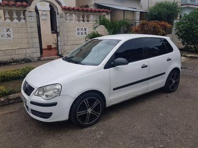 Volkswagen Polo • 2007 • 230,000 km