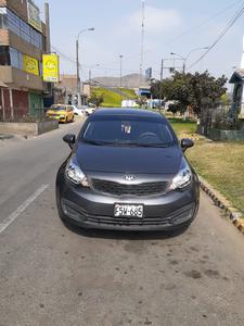 Kia Rio • 2014 • 75,000 km