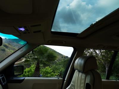 Land Rover Range Rover • 2003 • 288,000 km