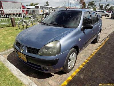 Renault Symbol • 2003 • 170,000 km