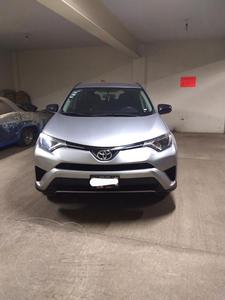 Toyota RAV4 • 2016 • 80,000 km