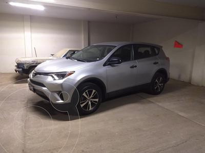 Toyota RAV4 • 2016 • 80,000 km