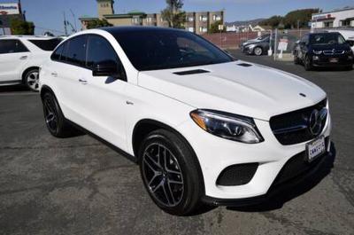 Mercedes-Benz GLE • 2019 • 18,765 km
