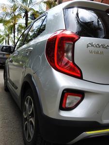 Kia Picanto • 2019 • 20,000 km