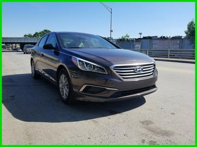 Hyundai Sonata • 2016 • 30 km