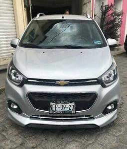 Chevrolet Spark • 2018 • 62,000 km