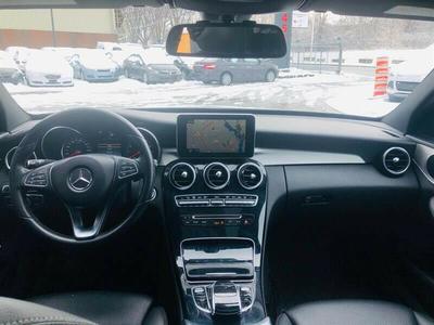 Mercedes-Benz CLC • 2015 • 121,948 km