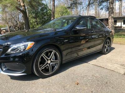 Mercedes-Benz CLC • 2015 • 65,865 km