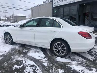 Mercedes-Benz CLC • 2015 • 121,948 km