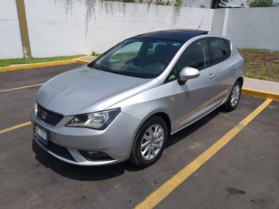 Seat Ibiza • 2015 • 63,000 km