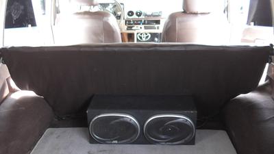 Toyota  • 1983 • 4,000 km