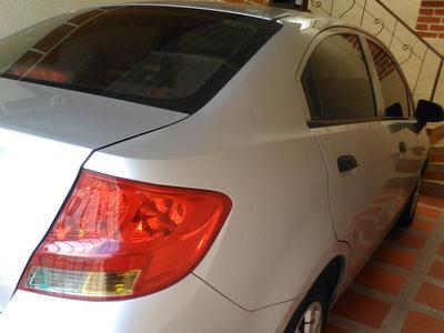 Chevrolet Sail • 2014 • 104,000 km