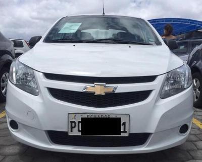 Chevrolet Sail • 2018 • 48,000 km