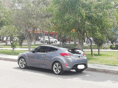 Hyundai Veloster • 2012 • 100 km