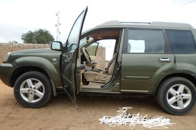 Nissan X-Trail • 2005 • 243,947 km
