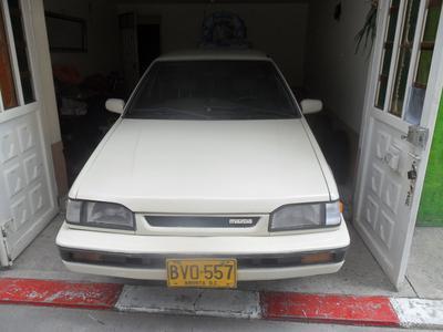 Mazda 323 • 1992 • 315,000 km