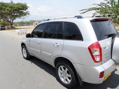 Chery Tiggo • 2015 • 60 km