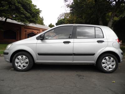 Hyundai Getz • 2006 • 248,306 km