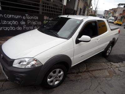 Fiat Strada • 2020 • 10,400 km