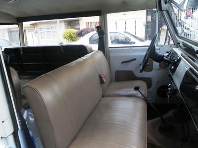 Nissan Patrol • 1979 • 44,000 km