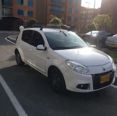 Renault Sandero • 2016 • 105 km