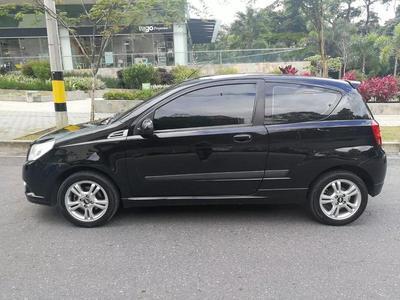 Chevrolet Aveo • 2010 • 103,000 km