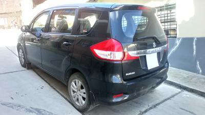Suzuki Ertiga • 2018 • 27,000 km
