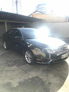 Ford Fusion • 2010 • 159 km