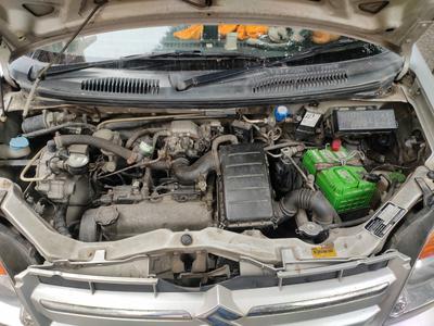 Suzuki Wagon R+ • 2007 • 22 km