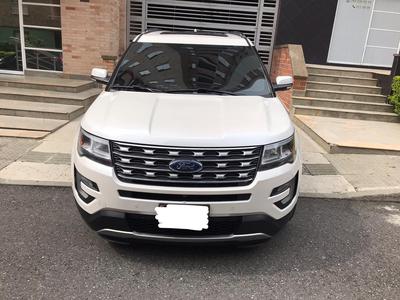 Ford Explorer • 2016 • 45,000 km