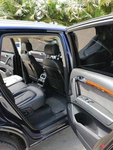 Audi Q7 • 2015 • 60 km