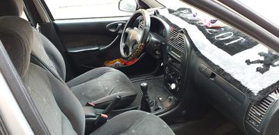 Citroën Xsara • 2001 • 160,000 km