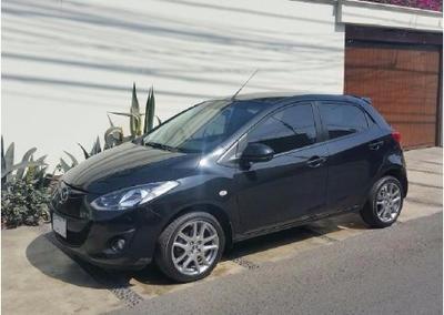 Mazda 2 • 2015 • 30,000 km