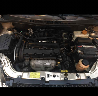 Chevrolet Aveo • 2012 • 125,000 km