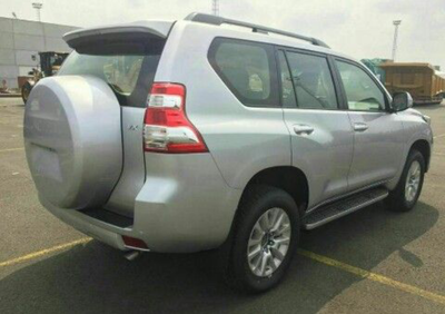 Toyota Land Cruiser • 2016 • 0 km