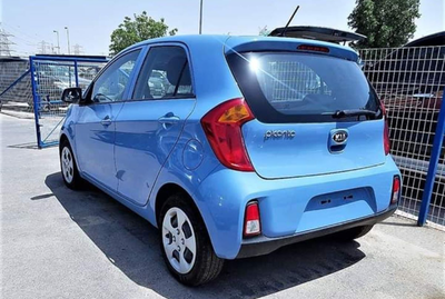 Kia Picanto • 2016 • 0 km