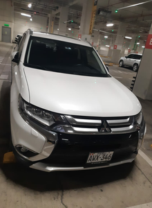 Mitsubishi Outlander • 2017 • 16,000 km