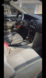 Daewoo Lanos • 2004 • 1,500 km