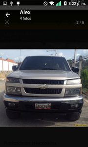 Chevrolet Colorado • 2008 • 237,021 km