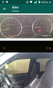 Chevrolet Colorado • 2008 • 235,373 km