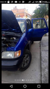 Kia Sportage • 1994 • 224,278 km