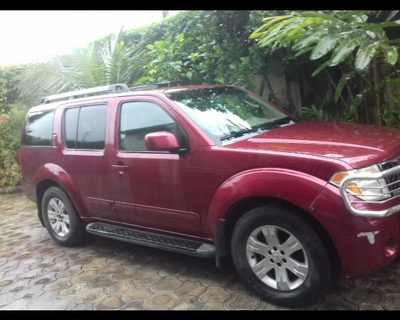 Nissan Pathfinder • 2005 • 89,500 km